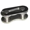 Image de Maillon de chaîne rapide Wippermann 1R8 Nickele 1/2x1/8"
