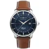 Image de Mens Watch Zeppelin 8442-3, Quartz, 40mm, 5atm