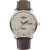Image de Montre Zeppelin Automatique - Beige - 40 Mm - Z-8466-5