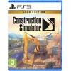 Image de Construction Simulator Gold Edition PS5