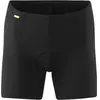 Image de Sous-short vélo femme Gonso Noir 50 3000047-M10900