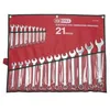 Image de Jeu de 21 clÃ©s mixte en trousse, 6-32mm
