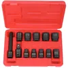 Image de Jeu de douilles Ã  choc 1/2", 12 Pces