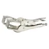 Image de Pince Ã©tau pour corniÃ¨re et fer U 0-45 mm max
