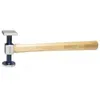 Image de Marteau Ã  rÃ©teindre standard, en acier poli,manche hickory
