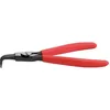 Image de Pince Ã  circlips extÃ©rieur coudÃ©e 90Â°, 230 mm