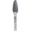 Image de KS Tools 515.3265 brosse rotative MÃ©tal Ovale Fonte, Plastique