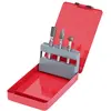 Image de KS Tools 515.3203 brosse rotative MÃ©tal Fonte, Plastique 3 piÃ¨ces