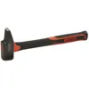 Image de KS Tools 142.1051 Marteau Ã  riveter Noir et Rouge