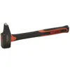 Image de KS Tools 142.1081 Marteau Ã  riveter Noir et Rouge