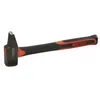Image de KS Tools 142.1101 Marteau Ã  riveter Noir et Rouge
