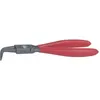 Image de Pince Ã  CirclipsÂ® intÃ©rieur coudÃ©e Ã  90Â°, L.125 mm