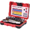 Image de Coffret d'embouts de vissage Ã  code couleur TORSIONplus KS TOOLS 918.3010