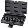 Image de Jeu de douilles Ã  chocs courtes TORXÂ®, 8 pcs KS TOOLS 515.1107
