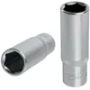 Image de Douille longue ULTIMATEÂ® 6 pans 3/8", 24 mm KS TOOLS 922.3874