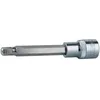 Image de Douille tournevis ULTIMATEÂ® 6 pans 1/2", L.110 mm - 7 mm KS TOOLS 922.1711