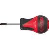 Image de Tournevis ULTIMATE tom pouce PHILLIPS, PH2 - L.38 mm KS TOOLS 922.6037