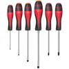 Image de Jeu de 6 tournevis ULTIMATE, Fente - PZ KS TOOLS 922.6040