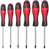 Image de Jeu de 6 tournevis ULTIMATE, TORX percÃ© KS TOOLS 922.6070