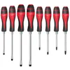 Image de BoÃ®te de 8 tournevis ULTIMATEmax, 5,5 Ã  10 mm - PH1 - PH2 - PZ1 - PZ2 KS TOOLS 922.6130