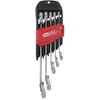 Image de Jeu de clÃ©s mixtes Ã  cliquet reversible GEARplusÂ®, 5 pcs KS TOOLS 503.4661