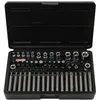 Image de Coffret TORXÂ® percÃ©, 1/4" - 3/8" - 1/2" - E4 Ã  E20 - T20 Ã  T60 - M5 Ã  M12 - 30 pcs KS TOOLS 922.4305