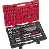 Image de Coffret de douilles -1/4"- 1/2" -ULTIMATE - 151 pcs KS TOOLS 922.0751