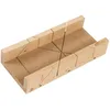 Image de Ks tools boite a onglet en bois 350x120x50mm