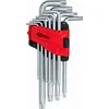 Image de Jeu de clÃ©s mÃ¢les coudÃ©es Torx longues KSTOOLS - 10 piÃ¨ces - 151.4880