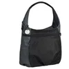 Image de LÃ¤ssig Hobo Bag Casual Black