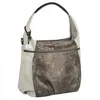 Image de LÃ¤ssig Hobo Bag Casual Olive-Beige