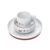 Image de Lassig - Coffret Repas En Porcelaine Garden Explorer