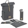 Image de Green Label Sac Ã Dos Rolltop - Anthracite