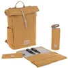 Image de Sac Ã Dos Ã Langer Rolltop Curry - Lassig
