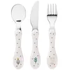 Image de Lot De 3 Couverts Inox - Garden Explorer
