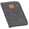 Image de Pochette De Change Universe Anthracite