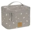 Image de LÃ£Â¿Ssig Nursery Caddy To Go / Sac Ã Langer -Block Taupe