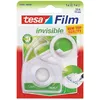 Image de Tesa Film + dÂ¿vidoir dans un kit, ruban mat invisible