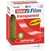 Image de Ruban AdhÃ©sif Tesa 6m 19mm Transparent