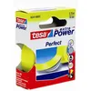 Image de AdhÃ©sif toilÃ© Tesa REPARER super rÃ©sistant jaune 2,75m