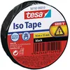 Image de tesa Ruban isolant ISO TAPE, 15 mm x 10 mm, blanc