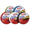 Image de tesa Ruban isolant ISO TAPE, 15 mm x 10 m, bleu