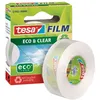 Image de tesa ruban  adhÃ©sif Eco & Clear, transparent, 19 mm x 33 m