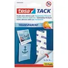 Image de Pastilles adhÃ©sives double-face transparentes TESATACK