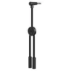 Image de Native instruments Traktor DJ Cable - CÃ¢ble audio DJ mini-jack vers RCA - Compatible Traktor DJ/Pro, iOS et MacBook Pro - Cuivre argentÃ© - SÃ©paration prÃ©-Ã©coute et master