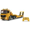 Image de Jamara Camion Ã Plateforme TÃ©lÃ©commandÃ© Mercedesbenz Arocs 2,4ghz 1:20