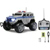 Image de Jamara VÃ©hicule BlindÃ© De Police TÃ©lÃ©commandÃ© Monstertruck 1:12-Jamara