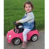 Image de Jamara Voiture Ã Pousser Fiat 500 Rose
