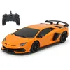 Image de JAMARA Voiture tÃ©lÃ©commandÃ©e Lamborghini Aventador SVJ 1:24 Orange