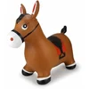 Image de Jamara Skippy Horse Junior 47 X 24 X 45 Cm Caoutchouc Brun 3 Parties